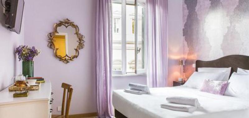 Salotto Monti Rome.